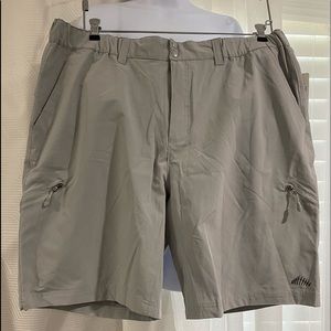 Mens FINTECH Hybrid Shorts 2XL New UPF 30